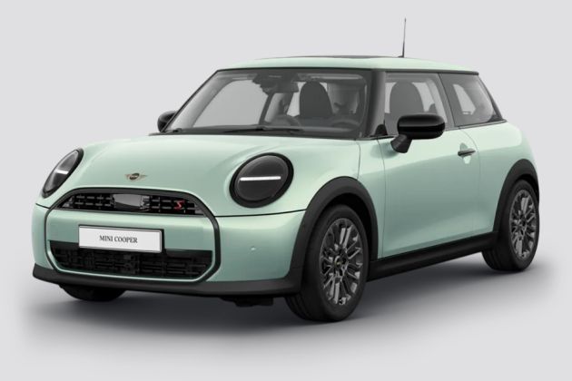 Car Mini Cooper S