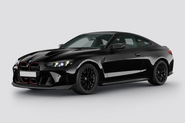 Car BMW M4 CS