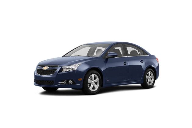Car Chevrolet Cruze 2012-2014