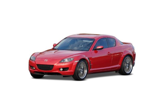 Car Mazda RX 8