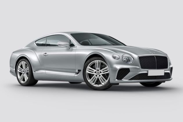 Car Bentley Continental