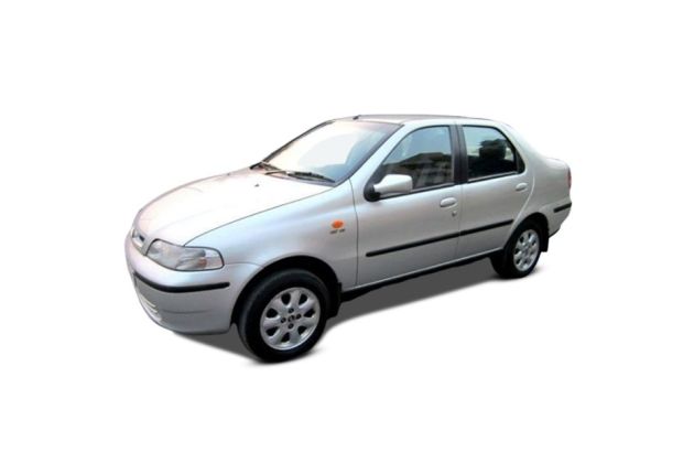 Car Fiat Petra D