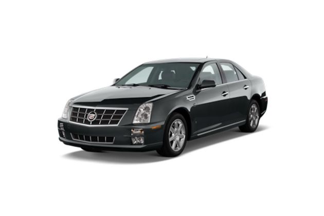 Car Cadillac STS