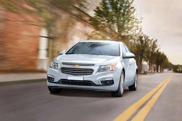 Car Chevrolet Cruze