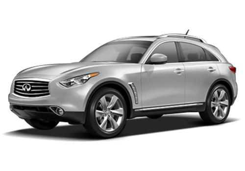 Car Infiniti FX
