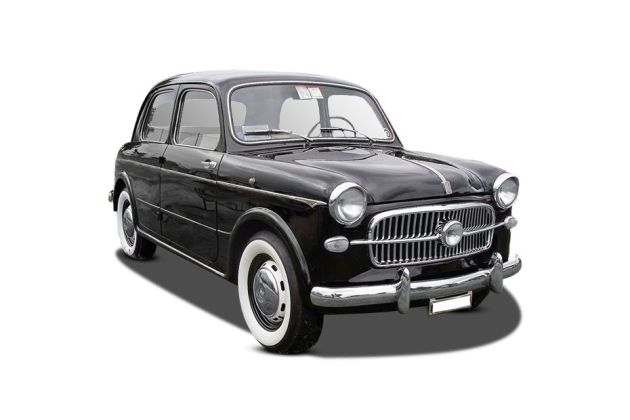 Car Fiat 1100