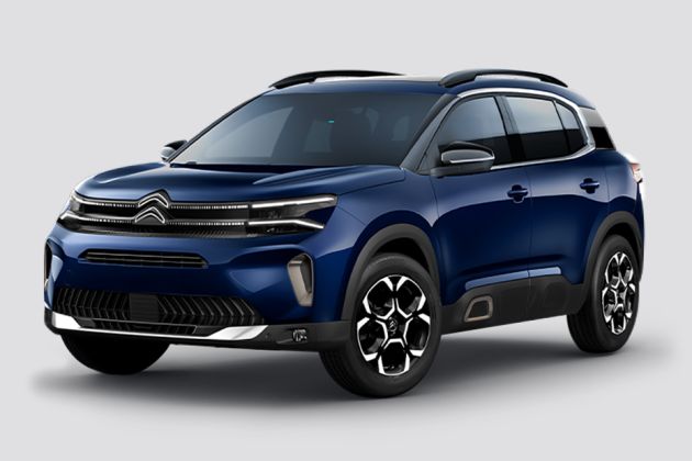 Car Citroen C5 Aircross