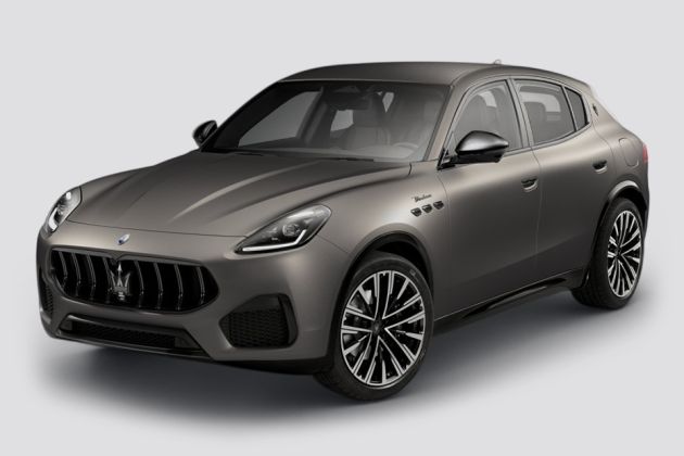 Car Maserati Grecale