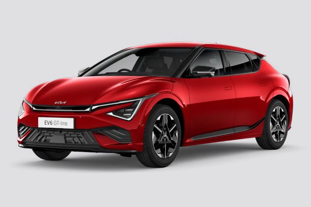 Car Kia EV6