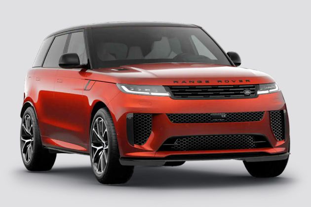 Car Range Rover Sport