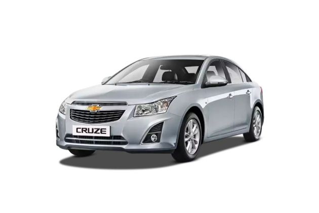 Car Chevrolet Cruze 2014-2016