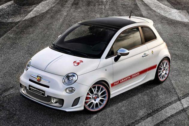 Car Fiat 500