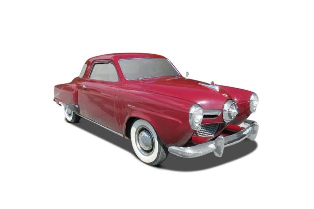Car Studebaker Champion