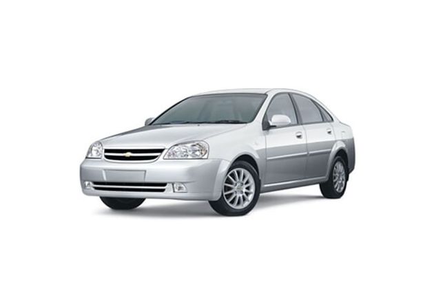 Car Chevrolet Optra