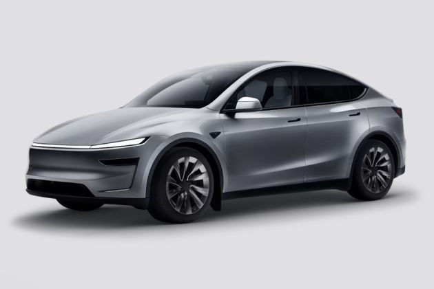 Car Tesla Model Y