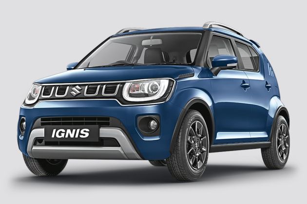 Car Maruti Suzuki Ignis