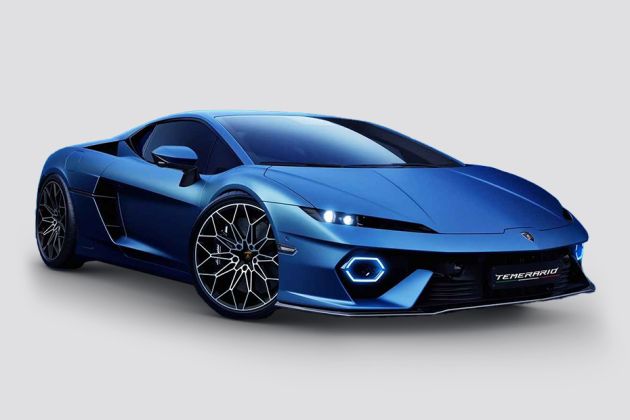 Car Lamborghini Temerario