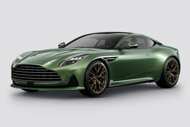 Car Aston Martin DB12