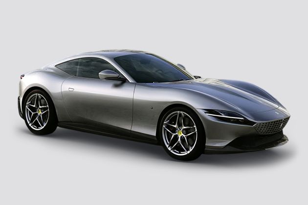 Car Ferrari Roma