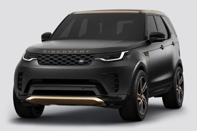 Car Land Rover Discovery
