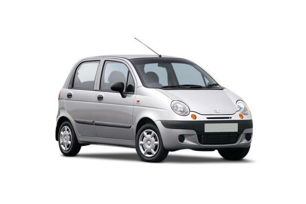 Car Daewoo Matiz