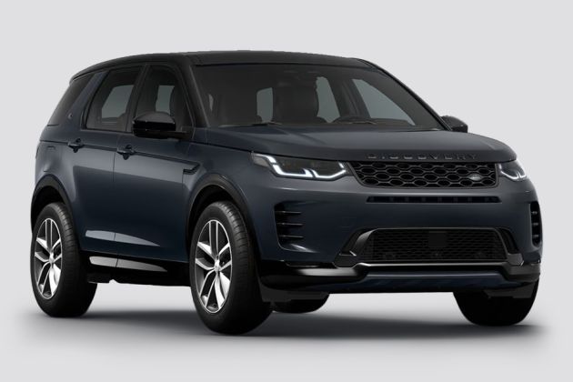 Car Land Rover Discovery Sport