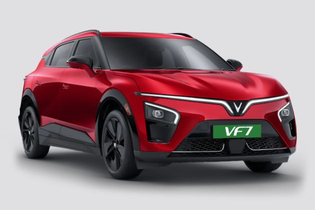 Car VinFast VF7