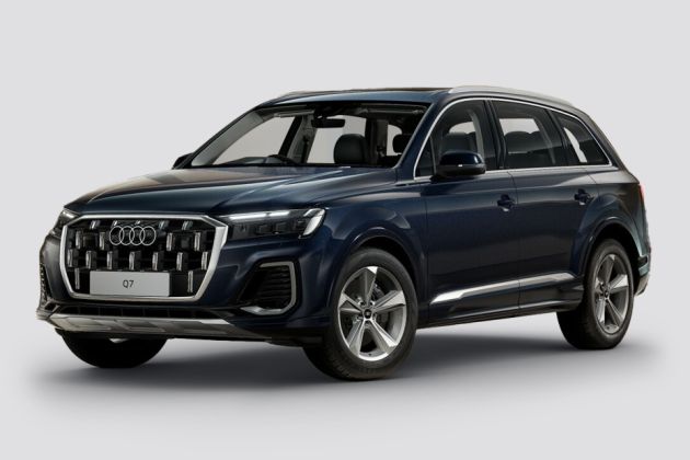 Car Audi Q7