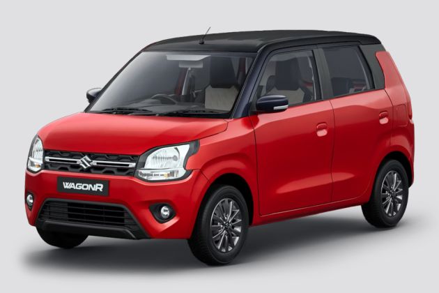 Car Maruti Suzuki Wagon R
