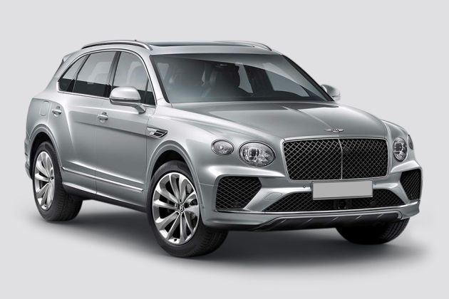 Car Bentley Bentayga