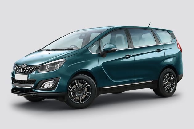 Car Mahindra Marazzo