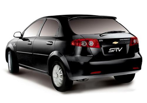 Car Chevrolet Optra SRV
