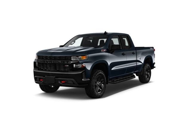 Car Chevrolet Silverado