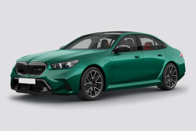 Car BMW M5