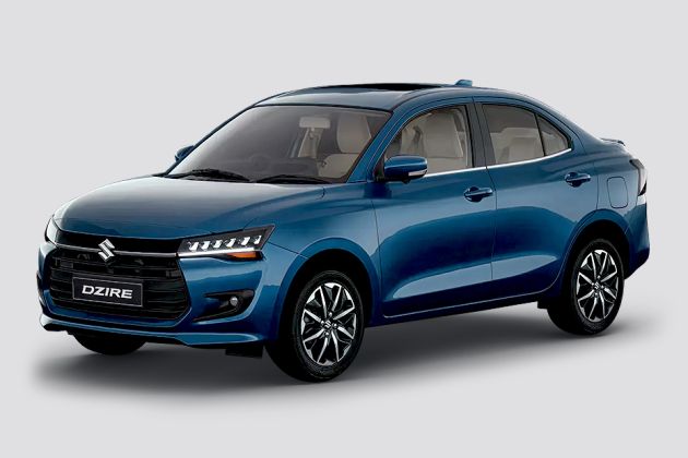 Car Maruti Suzuki Dzire