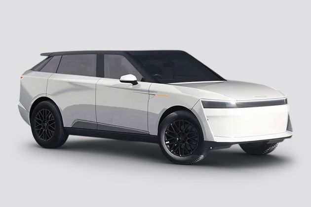 Car Pravaig DEFY