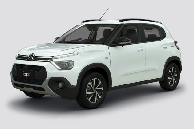Car Citroen C3