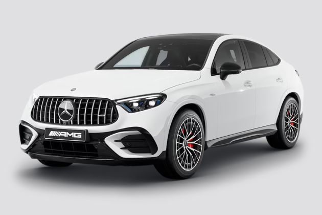 Car Mercedes-Benz AMG GLC 43