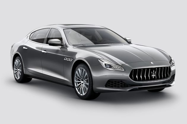 Car Maserati Quattroporte