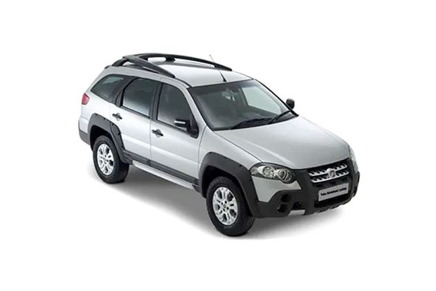 Car Fiat Adventure