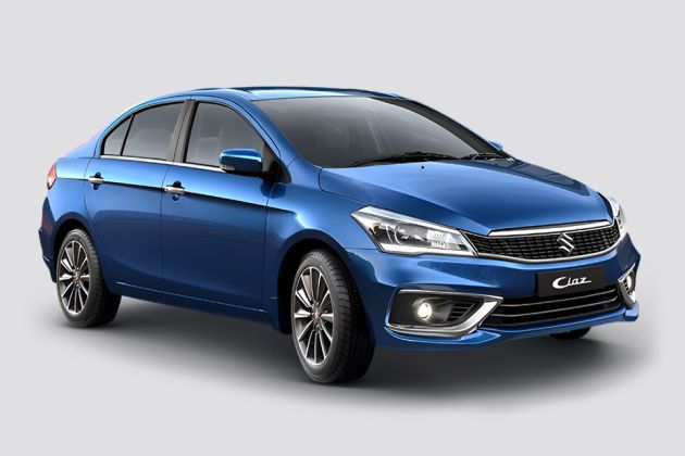 Car Maruti Suzuki Ciaz