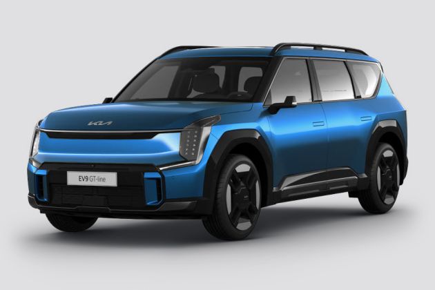 Car Kia EV9