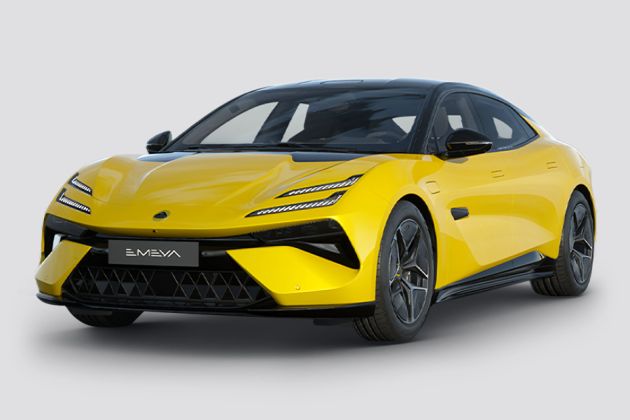 Car Lotus Emeya