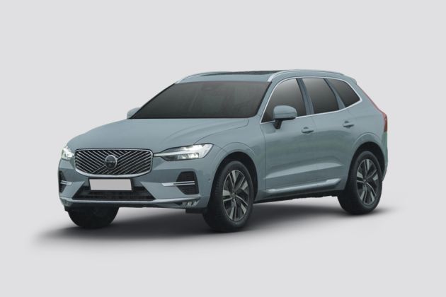 Car Volvo XC60