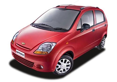 Car Chevrolet Spark 2007-2012