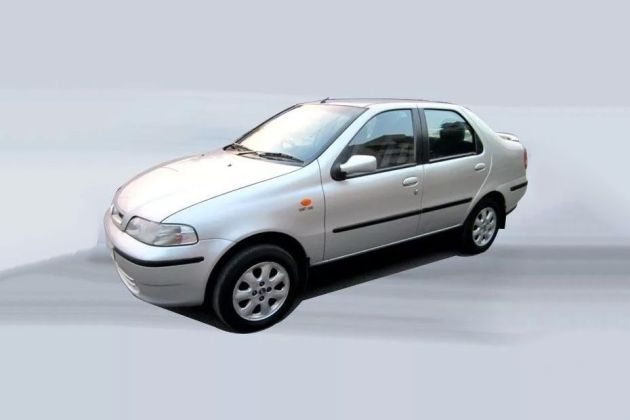 Car Fiat Petra