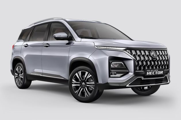 Car MG Hector