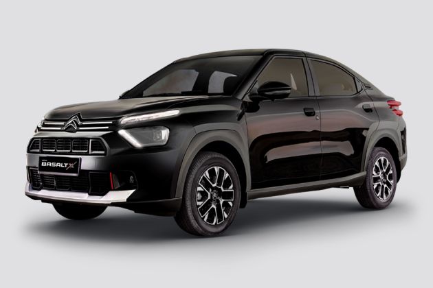 Car Citroen Basalt