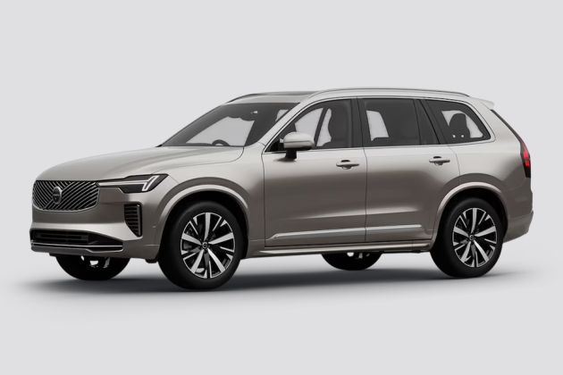 Car Volvo XC90