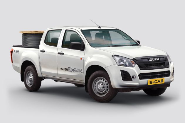 Car Isuzu S-CAB
